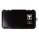 ジャッカル クッションタイラバボックス ブラック/ブラック 装備 収納 大型ルアー/道具ケース