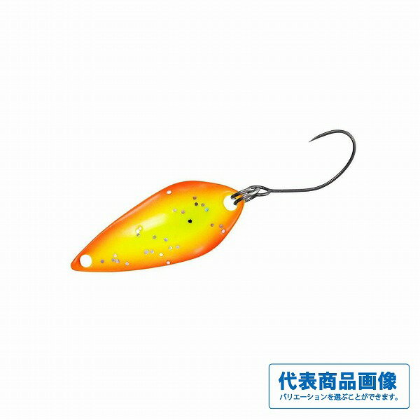 ダイワ プレッソ レイヴ 2 3.5g ルアー トラウト スプーン