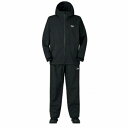 ダイワ レインマックス(RAINMAX) レインスーツ DR 3625 ブラック XL 装備 洋品 レインウェアー