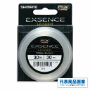 シマノ EXSENCE LEADER30FCL−S23L 透明 仕掛 ショックリーダー(ノーマル) 【 継続セール】
