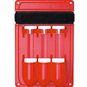 ダイワ CPシンカーホルダーR3P レッド 装備 収納 小型道具・小物入れ