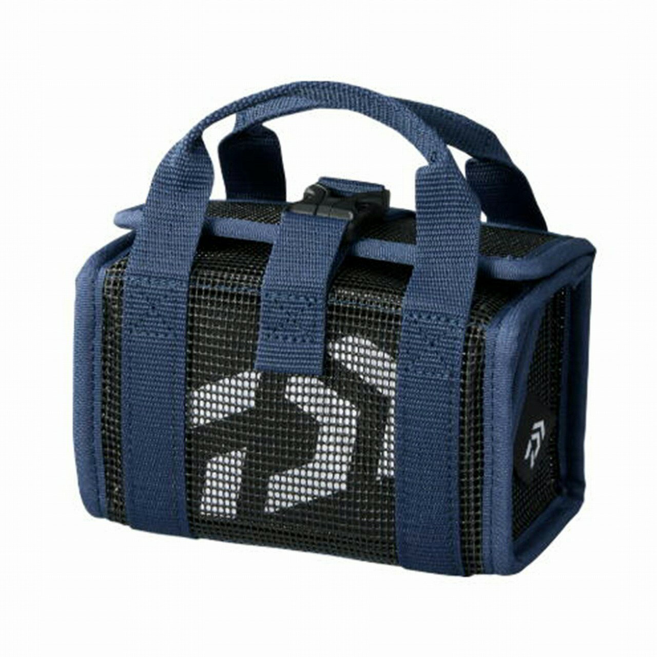 ダイワ ジグメッシュバッグ S（B） ブルー 装備 収納 大型バック（布地）