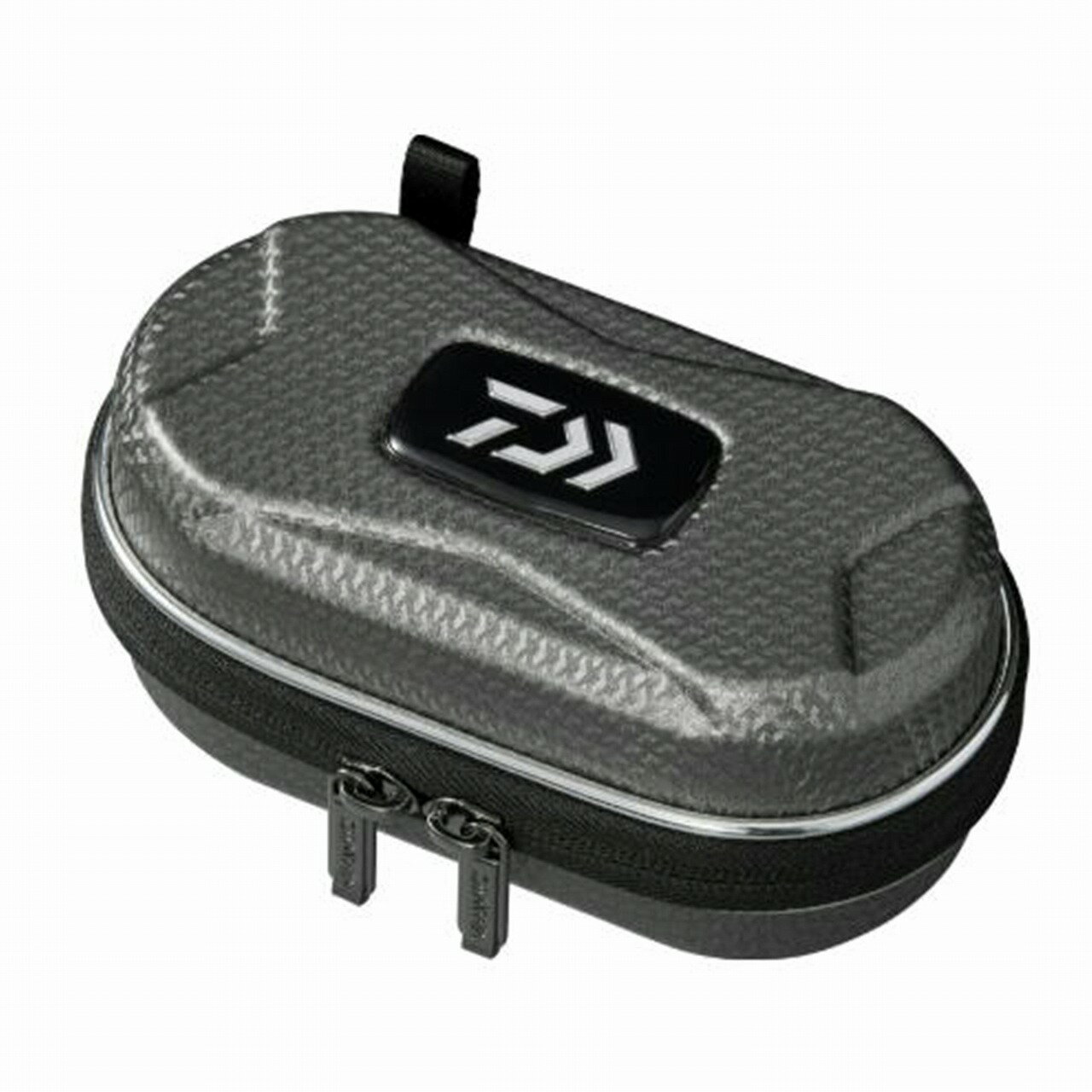 ダイワ セミハードスプールカバー SPMD（A） SV 装備 収納 小型バック（布地）