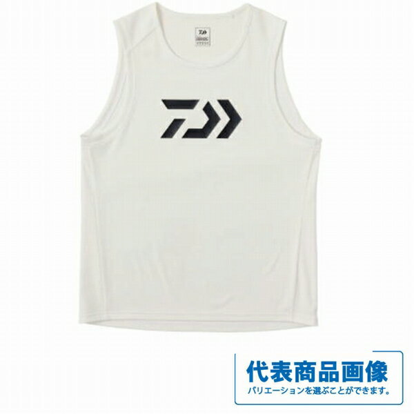ダイワ DE-9624 タフタンクトップ 装備 洋品 レインウェアー【釣り人応援セール】