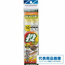 浜田商会 投げ仕掛3本鈎2セット 仕掛 投げ用セット
