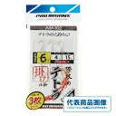 浜田商会 ASA102- 際攻めテトラ仕掛(3P) 仕掛 波止用セット