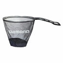 シマノ 鮎袋ダモZPD-1H1V ブラック 39CM 装備 網 鮎・渓流タモ【GW限定セール】