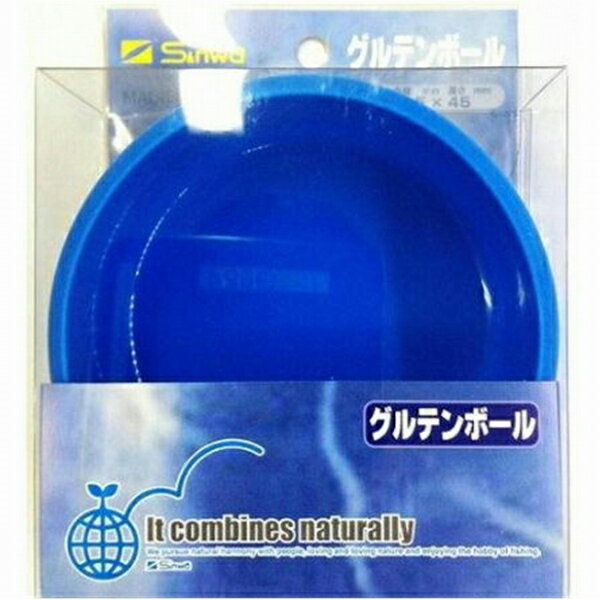 伸和 グルテンボール ブルー 小 装備 専用 ヘラ台用品/GINKAKU