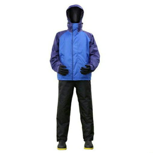 浜田商会 WBA2101 CLN アソート防水防寒上下セットL 装備 洋品 防寒ウェアー