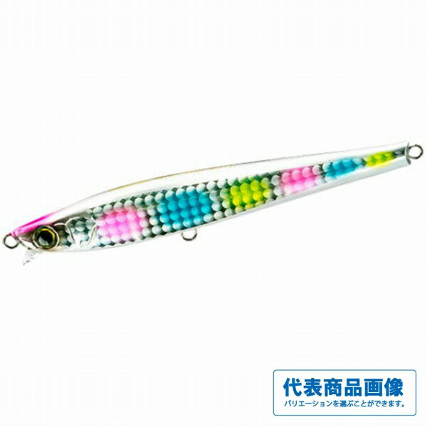 DUEL ハードコア ヘビーショットS65 ルアー サーフ その他のプラグ【秋の大感謝祭】