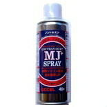 アクセル ウレタンコートMJ+スプレー 装備 メンテナンス コーティング剤