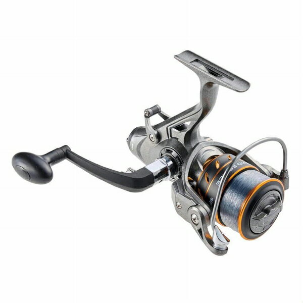 浜田商会 SQF4000 スクイッドフォース 4号150M糸付 リール 通常スピニング