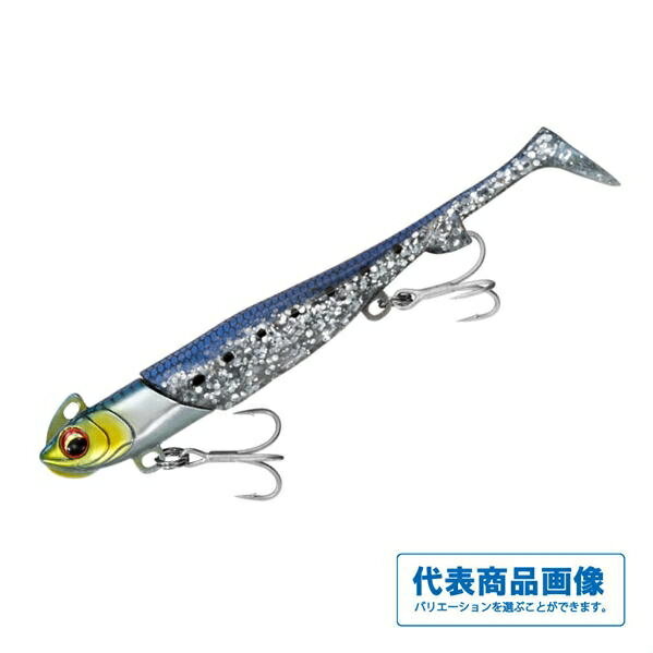 ダイワ ロデムR4シャッド-18g ルアー サーフ　ワーム 【継続SALE】