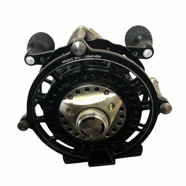 黒鯛工房 カセ筏師 V80BG 中古 used ベイトリール 【【C】中古良品】