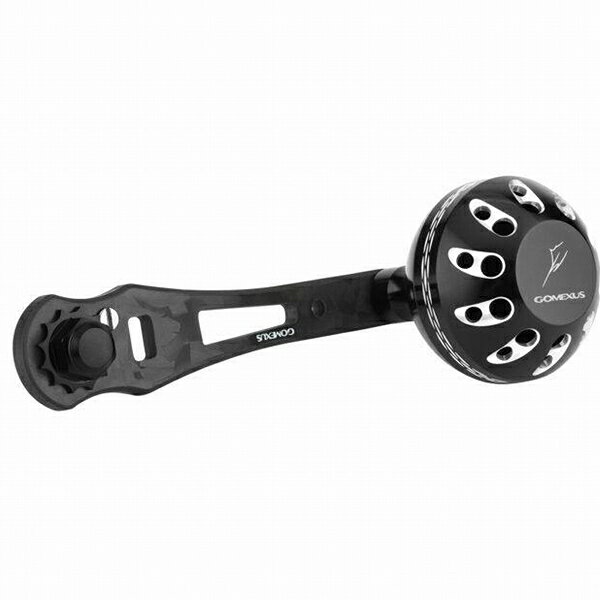 ゴメクサス 75mm 8*5 CL75A38BKSR-D リール スピニング用パーツ