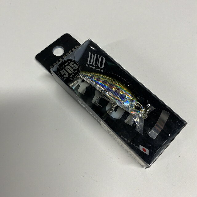 Rakuten - DUO スピアヘッドリュウキ 50S ANA4034 ヤマメ 中古 used 淡水ルアー 【【SS】新古】