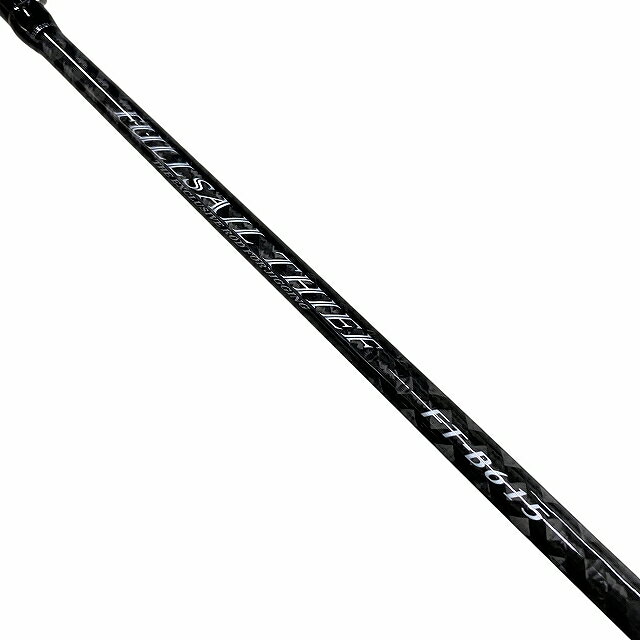 SLASH フルセイルシーフ FT-B615 中古 used ジギングロッド 【新古】