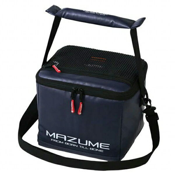 【mazume MZソフトクーラー8.5L MZBK-843 フ゛ラックの商品説明】()mazumeのバッカン／タックルバッグ／ケース。釣行時の荷物整理・運搬・保冷／撒き餌などに使用する容器類で、耐久性・防水性に配慮した設計。用途・容量に応じたサイズが揃っており、ご使用シーンに合わせて最適なモデルをお選びいただけます。複数の収納区画やストラップを備え、現場での使い勝手を高めた実用性重視のアイテムです。用途別に複数を使い分けることで、釣行時の荷物整理と効率がぐっと高まります。【mazume MZソフトクーラー8.5L MZBK-843 フ゛ラックなら当店で】