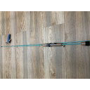 中古品 SILVERNA 63XUL 中古品 中古 中古ロッド 新春セール【釣り人応援セール】