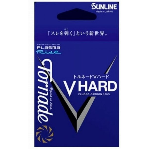 サンライン トルネードVハード 仕掛 ハリス 汎用フロロカーボン【秋の大感謝祭】