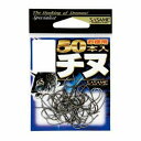 ささめ チヌ(黒) 徳用50本入 3 仕掛 針 磯・波止