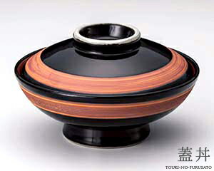 ＼クーポン配布中！／春慶6.0平蓋丼（直径18cm） 美濃焼 陶器 うなぎ 鰻 ウナギ 丼ぶり 蒲焼き 土用丑 本格的 業務用 陶器のふる里 trysユのサムネイル