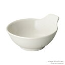 宴白とんすい 幅140mm ホワイト 土鍋用 呑水 とん水 土鍋小物 小鉢 取り分け鉢 陶器のふる里 trys光