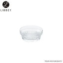 \クーポン配布中!/Libbeyウインチェスタ 40ccガラスボウル 直径6cm ガラス プチ食器 クリア 陶器のふる里 trys光 Nino1108