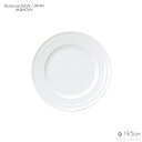 \クーポン配布中!/ハーモニー19cm皿 7.5吋ケーキ皿 直径19.5cm 高2.4cm 本格レストラン食器 白磁 磁器 美濃焼 白い器 白い食器 ホワイト 丸皿 取り皿 取り分け皿 ケーキ皿 和洋中 卸価格 問屋 業務用 大口OK 日本製 陶器のふる里 stockヤ