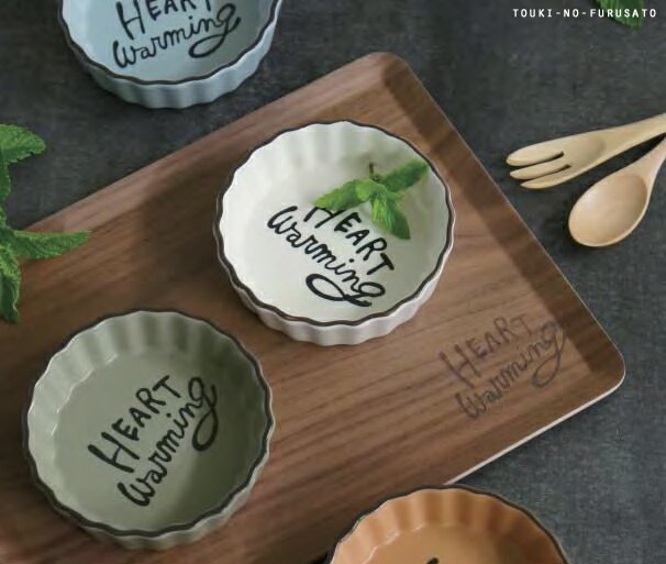 ＼クーポンあり！／HEART warming木製スプーン フォーク スープスプーン カトラリー ウッド 天然木 カフェ風 北欧風 ウッドスプーン 刻印 ナチュラル シンプル 陶器のふる里 trysケ