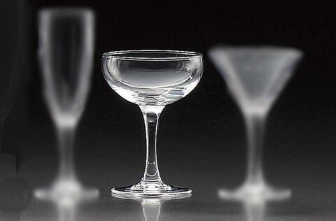 ＼クーポン配布中！／ARCエレガンス シャンパン160 H12.3cm 容量160ml ガラス アルク社 フランス製 アルクインターナショナル フランス 陶器のふる里 trysワ