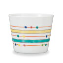 【最大10%OFFクーポン 7/11 1:59まで】 九谷焼 そば猪口 線ドット / 炭理恵子 < そばちょこ カップ 人気 ギフト 贈り物 結婚祝い / 内祝...