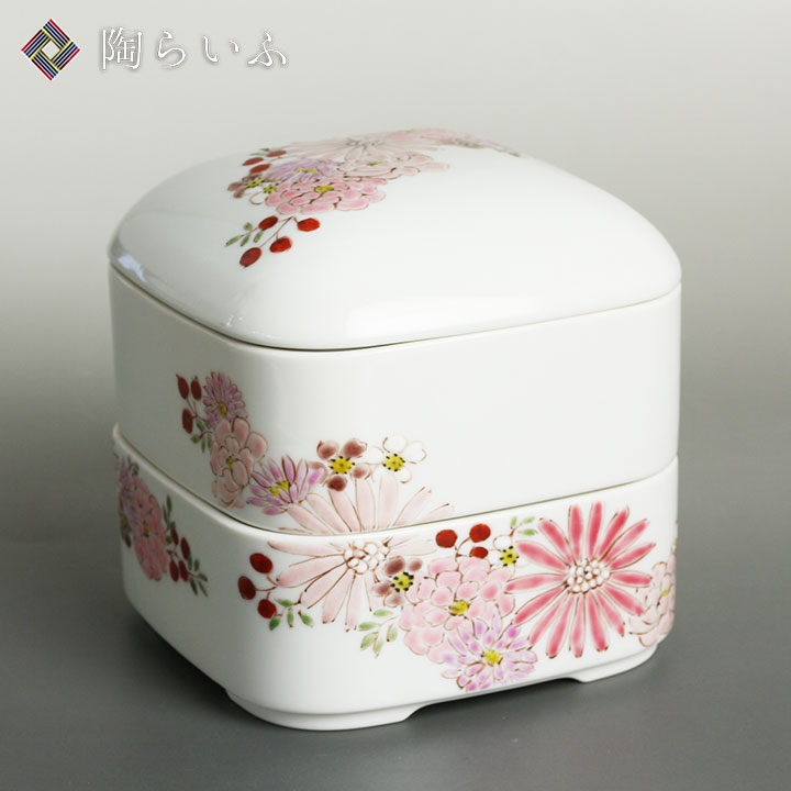 楽天市場】重箱 陶器 九谷の通販 楽天市場】重箱 陶器 九谷の通販