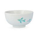 九谷焼 小飯碗 プチ飯碗 のりもの / 色絵遊 | お茶碗 キッズ茶碗 径9.5cm(3)
