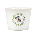 【最大10%OFFクーポン 7/11 1:59まで】 九谷焼 そばちょこ ことり 水色 / オリメ | 織窯 | 蕎麦猪口 カップ 可愛い九谷焼 トリ 和食器 ...