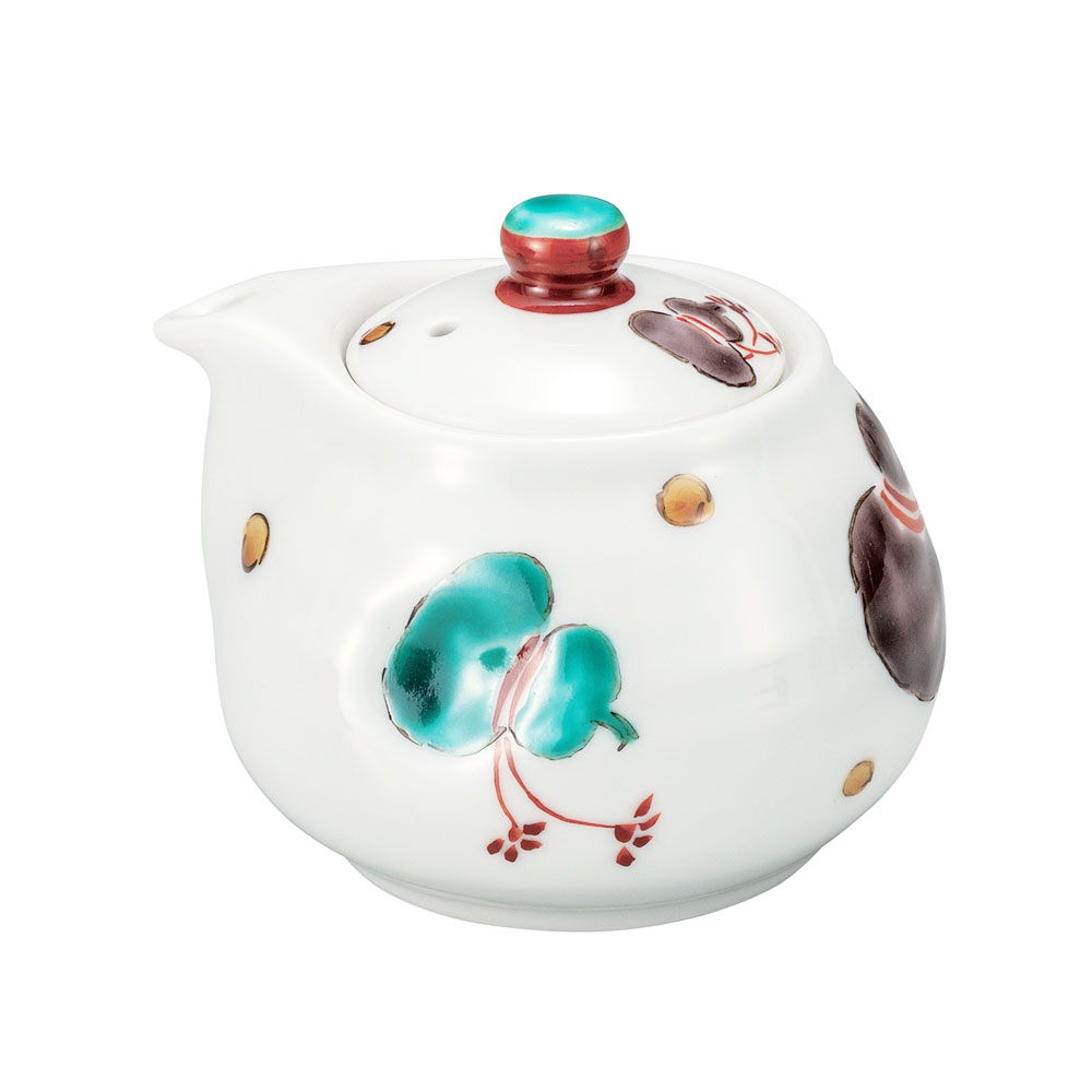 九谷焼 醤油差 ひょうたん<送料無料 食卓小物 醤油差し 人気 ギフト 贈り物 結婚祝い/内祝い/お祝い/> 化粧箱入り