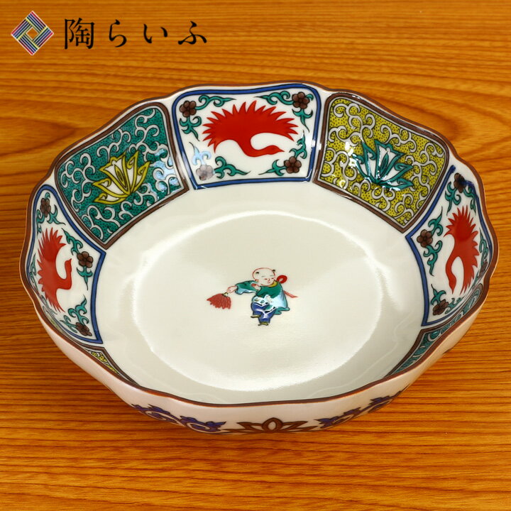 楽天市場】皿(地域ブランド(陶磁器)九谷焼)(鉢|食器 楽天市場】皿(地域ブランド(陶磁器)九谷焼)(鉢|食器