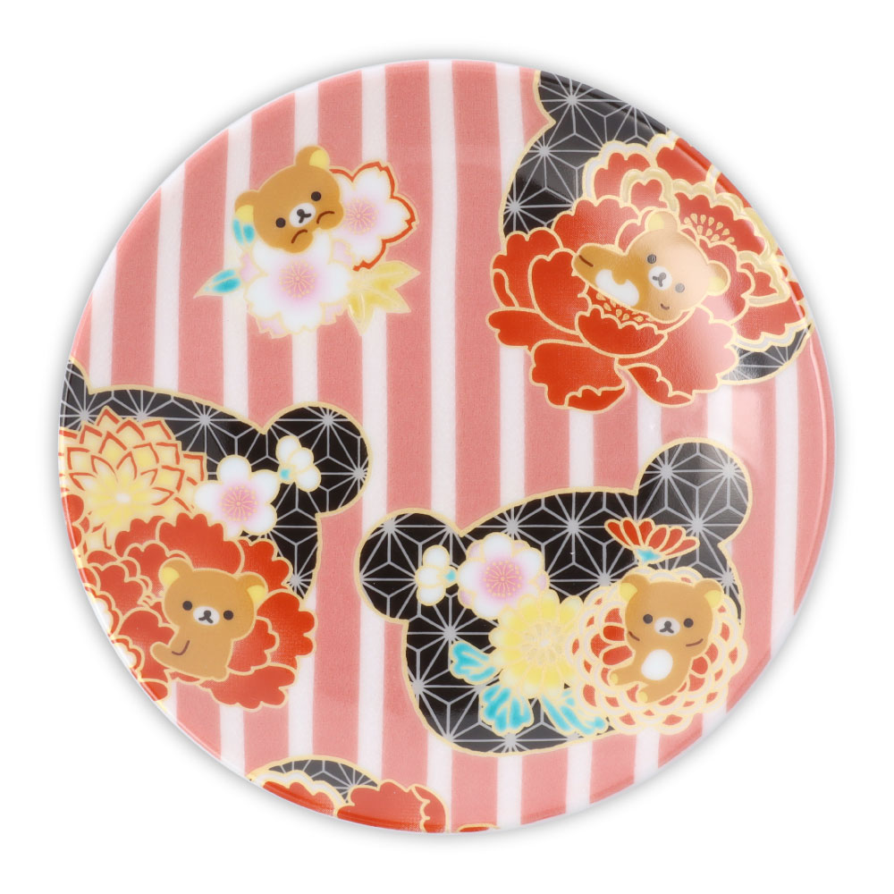 楽天市場】リラックマ（皿・プレート｜食器）：食器・カトラリー