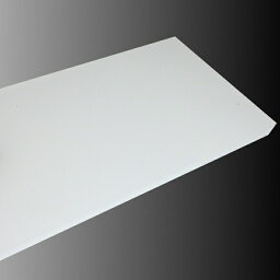 アクリル板(キャスト)乳白-板厚(3mm)-1350mm×1100mm 以上 パーティション　アクリル加工　コロナ パーテーション　パネル　テーブルマット 1枚分オーダーカット無料(直角カットのみ)