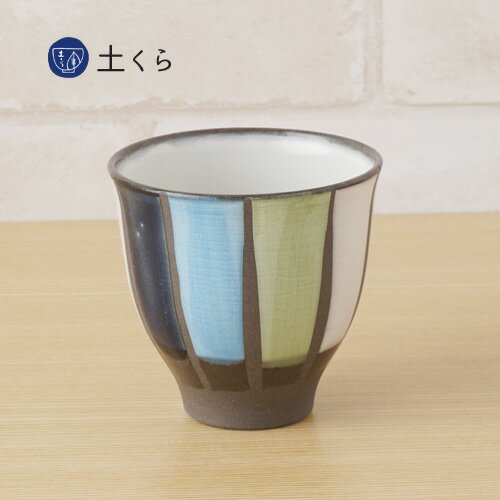 楽天市場】ストライプ(カラーブルー)(湯呑み|茶道具・湯呑 楽天市場】ストライプ(カラーブルー)(湯呑み|茶道具・湯呑