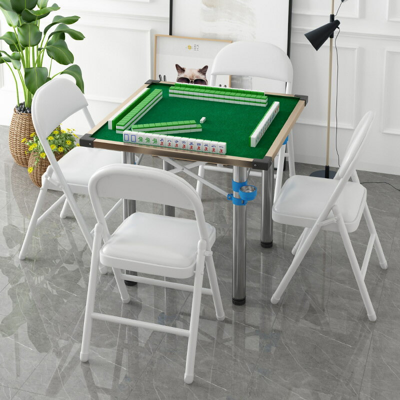 【限定P5】1000円OFFクーポン 手積み麻雀卓 麻雀台 こたつ 折りたたみ 家庭用 屋外 調節機能付き麻雀卓 麻雀卓 折りたたみ式 麻雀卓 持ち運びに便利 ...