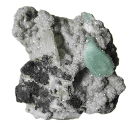 【クーポンで10%OFF】グリーン アポフィライト 原石 産地 インド apophyllite 魚眼石 天然石 鉱物 1点もの 現品撮影 BA-41