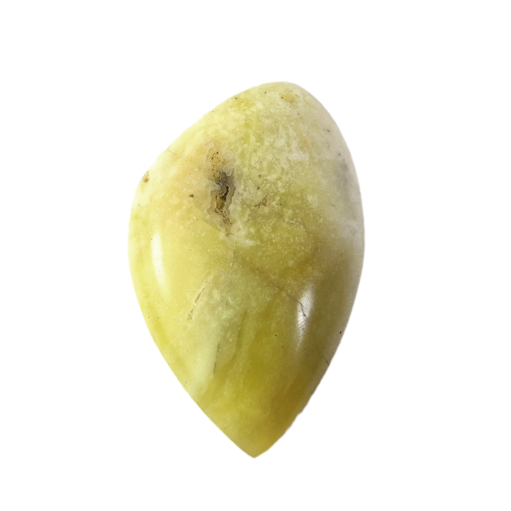 【クーポンで10%OFF】グリーンオパール ペンダントトップ 穴あき 産地 ペルー opal 蛋白石 キューピットストーン 10月 誕生石 ジュエリー アクセサリー 天然石 鉱物 1点もの 現品撮影 GOP-3