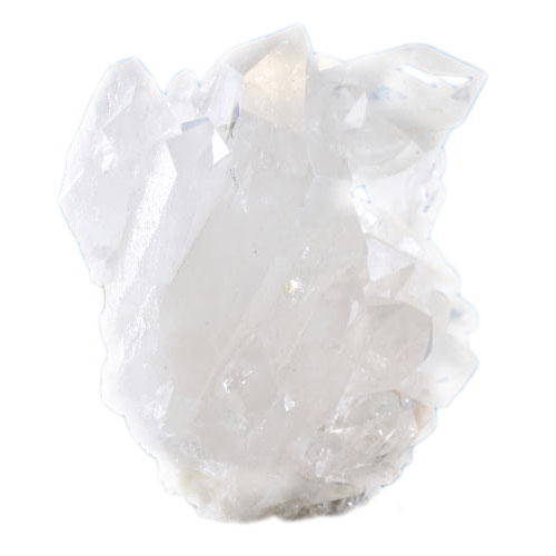  クーポンで10%OFF 水晶 クラスター QCR-15