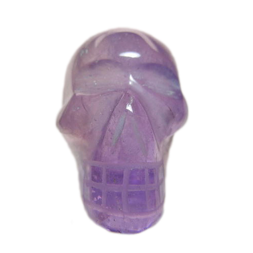  クーポンで10%OFF スカル アメジスト 産地 ブラジル Amethyst アメシス...