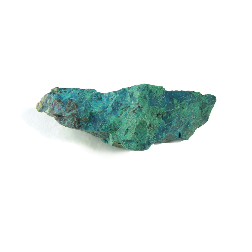  クーポンで10%OFF クリソコラ 原石 産地 アメリカ Chrysocolla 珪孔雀...
