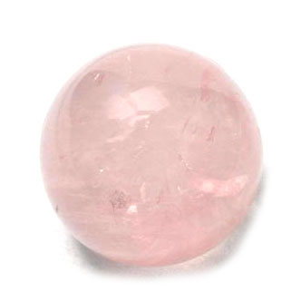 【クーポンで10%OFF】ディープローズクォーツ スフィア 丸玉 ボール Rose Quartz 紅水晶 紅石英 薔薇石英 アフロディーテ 天然石 鉱物 1点もの 現品撮影 RQ-14