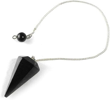 【よりどり10%OFF】シュンガイト ペンデュラム ロシア shungite シュンガ石 シュンギット 天然石 鉱物 SHUP-A