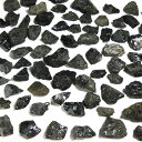 【クーポンで10%OFF】ブラックトルマリン 原石 長径 約1cm以上　1kg 産地 ブラジル bl…