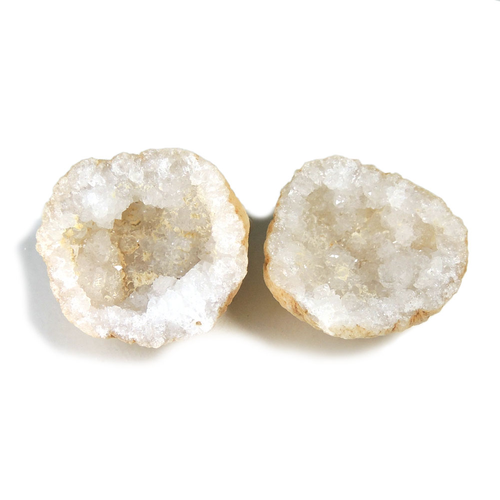  クーポンで10%OFF 水晶 ジオード 晶洞 QuartzGeode 産地 モロッコ 1点...